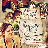 KÜÇÜK BEYAZ YALANLAR