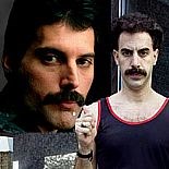 SACHA BARON COHEN NEDEN FREDDIE MERCURY´İ OYNAMADI!