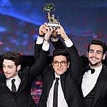 SANREMO´YU ´IL VOLO´ KAZANDI