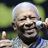 B. B. KING YAŞAMINI YİTİRDİ