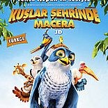 KUŞLAR ŞEHRİNDE MACERA