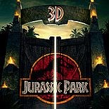 JURASSIC PARK 3D