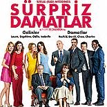 SÜRPRİZ  DAMATLAR