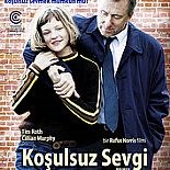KOŞULSUZ SEVGİ