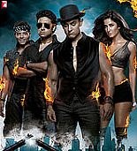 DHOOM 3