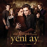 ALACAKARANLIK EFSANESİ: YENİ AY