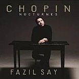 FAZIL SAY´IN ´CHOPIN NOKTÜRNLERİ´ TÜRKİYE PAZARINDA
