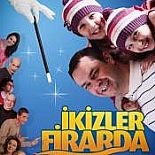 İKİZLER FİRARDA