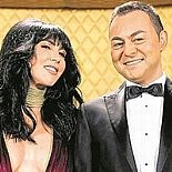 HANDE YENER İLE SERDAR ORTAÇ DÜETİ  ÇIKTI