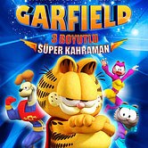 GARFİELD SÜPER KAHRAMAN