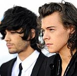 ONE DIRECTION   MART 2016´YA KADAR İZİNLİ