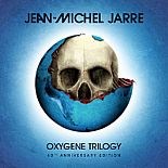 JEAN-MICHEL JARRE ´OXYGENE 3´LE 40 YILLIK ÜÇLEMEYE NOKTAYI KOYDU