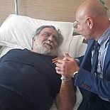 ARİF SAĞ SEVENLERİNİ KORKUTTU