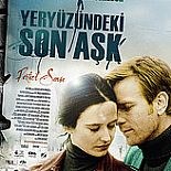 YERYÜZÜNDEKİ SON AŞK