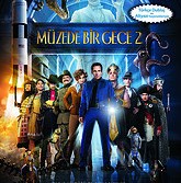 MÜZEDE BİR GECE 2