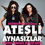 ATEŞLİ AYNASIZLAR