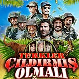 TÜRKLER ÇILDIRMIŞ OLMALI