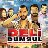 DELİ DUMRUL KURTLAR KUŞLAR ALEMİNDE