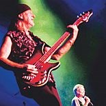 DEEP PURPLE ANTALYA´YA GELİYOR