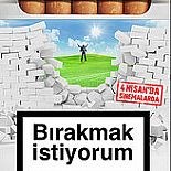 BIRAKMAK İSTİYORUM