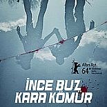 İNCE BUZ KARA KÖMÜR