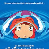 KÜÇÜK DENİZ KIZI PONYO