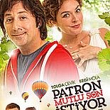 PATRON MUTLU SON İSTİYOR