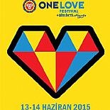 ´ONE LOVE FESTİVAL 14´ BU HAFTA SONU