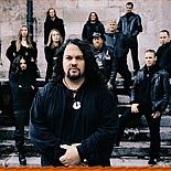 ´HAGGARD´  ÜÇ KONSER İÇİN TÜRKİYE´DE