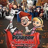 BAY PEABODY VE MERAKLI SHERMAN: ZAMANDA YOLCULUK