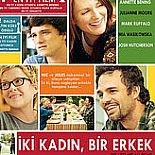 İKİ KADIN, BİR ERKEK