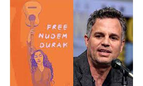 MARK RUFFALO'DAN NUDEM DURAK'A DESTEK