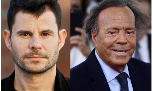 JULIO IGLESIAS'IN OĞLU OLDU!