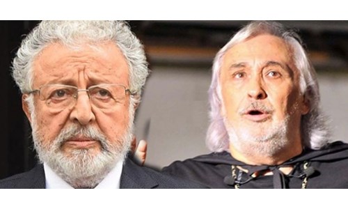 METİN AKPINAR İLE MÜJDAT GEZEN'E 4'ER YIL 8'ER AY HAPİS İSTENDİ