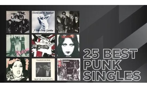 EN İYİ 25 PUNK TEKLİSİ