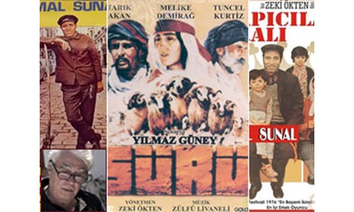 'ALÇAK SESLİ FİLMLERİN YÖNETMENİ'