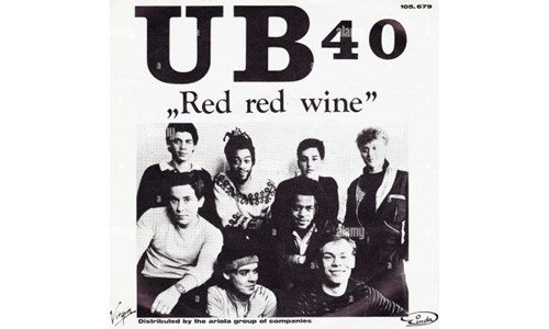 RED RED WINE (UB40)