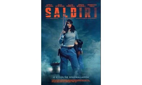SALDIRI