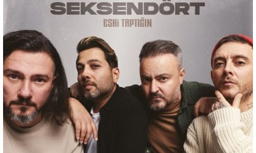SEKSENDÖRT'TEN YENİ ŞARKI