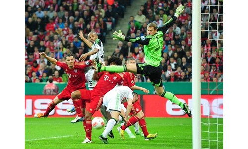 'FUTBOL BALESİ' DEDİKLERİ