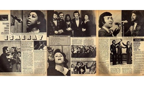 'UNUTAMADIK SENİ' TOPLUİĞNE BESTE YARIŞMASI