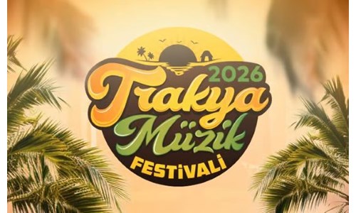 TRAKYA MÜZİK FESTİVALİ 1 AĞUSTOS'TA SAROS KÖRFEZİ'NDE BAŞLIYOR