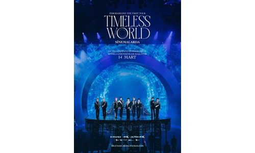 ZEROBASONE THE FIRST TOUR: TIMELESS WORLD