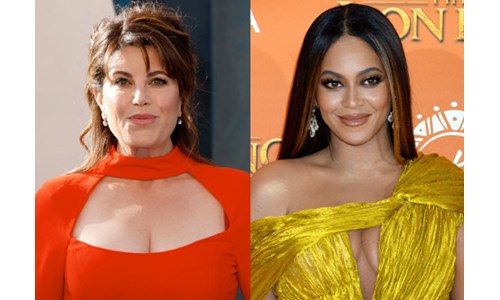 BEYONCE, ŞİMDİ DE MONICA LEWINSKY İLE UĞRAŞIYOR