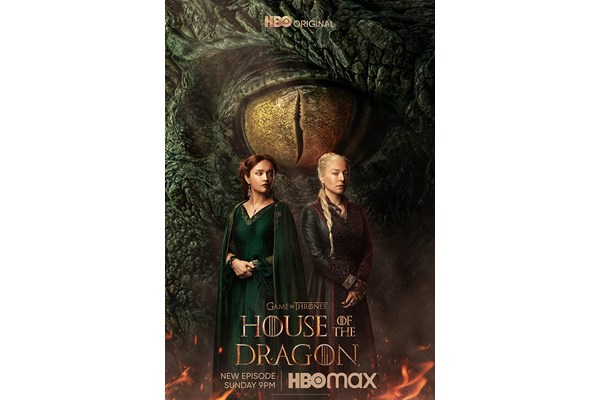 BANDIRMA FÜZE KULÜBÜ'NDEN HOUSE OF THE DRAGON'A