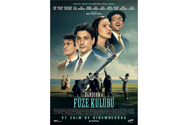BANDIRMA FÜZE KULÜBÜ'NDEN HOUSE OF THE DRAGON'A