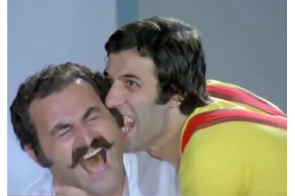 'YANIYORSUN FUAT ABİ'