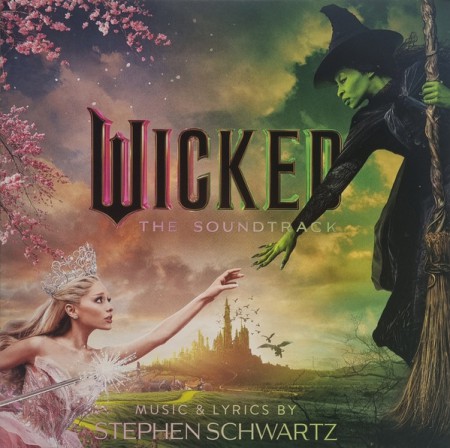 WICKED: THE SOUNDTRACK