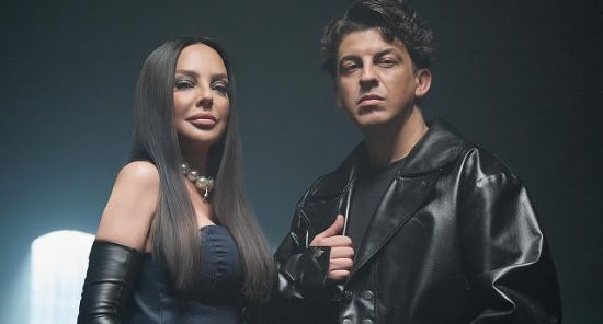 EBRU GÜNDEŞ İLE NORM ENDER'DEN ARABESK RAP
