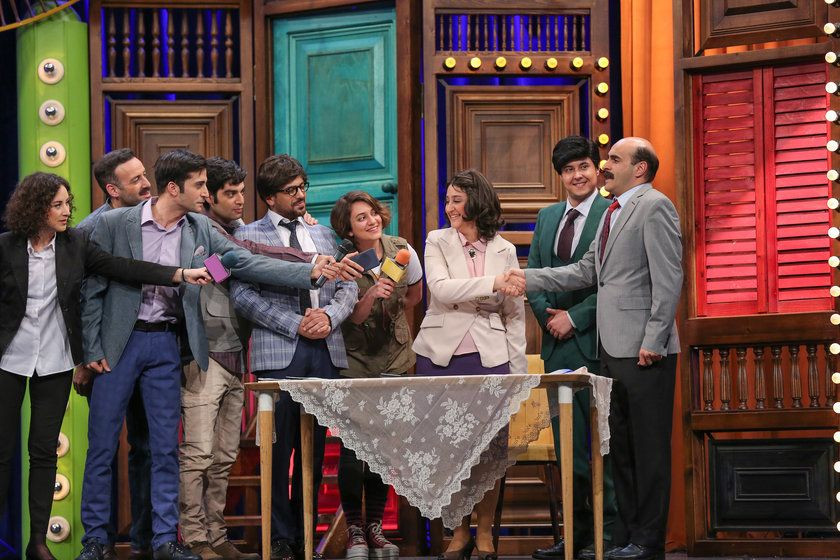 SHOW TV 'GÜLDÜR GÜLDÜR'Ü YAYINDAN KALDIRDI